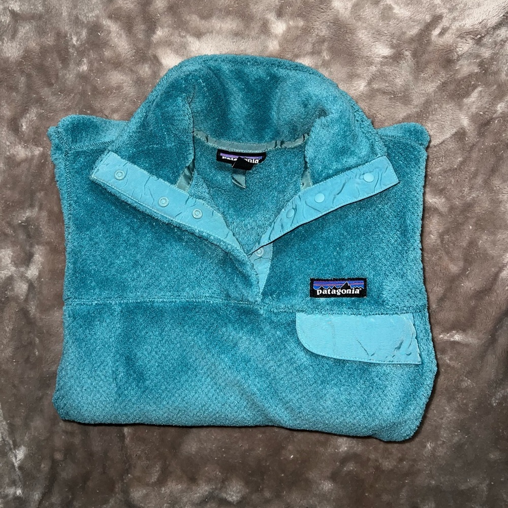 Patagonia Women’s Pullover Sweater
